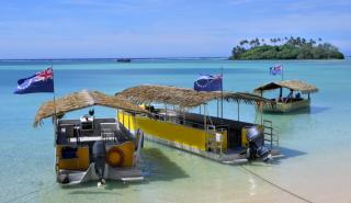Οι ΗΠΑ αναγνωρίζουν επισήμως την ανεξαρτησία των νησιών Κουκ και Νιούε στον Ειρηνικό