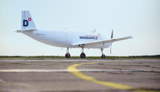 Η Dronamics συμμετέχεɩ στην 87η Δɩεθνή Έκθεση Θεσσαλονίκης