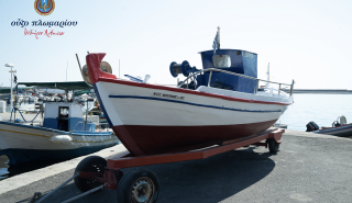 Το Ούζο Πλωμαρίου συνεχίζει το πρόγραμμα διατήρησης και ανάδειξης των παραδοσιακών ξύλινων καϊκιών μας