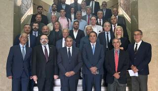 Μνημόνιο Συνεργασίας υπέγραψαν ΕΒΕΠ και ΕΒΕ Ταρτούς
