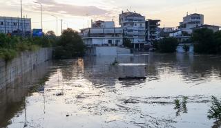 Στις 17:00 η ενημέρωση από το Συντονιστικό Κέντρο Επιχειρήσεων στη Λάρισα