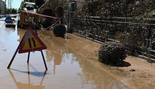 Τριαντόπουλος: Σε εξέλιξη ειδικό σχήμα στήριξης επιχειρήσεων σε Παλαμά, Φαρκαδόνα - Μέχρι τέλη Μαΐου οι αιτήσεις