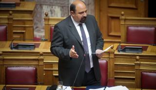 Χρ. Τριαντόπουλος: Σήμερα η τρίτη καταβολή της πρώτης αρωγής