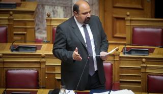 Τριαντόπουλος: Ο πρωτογενής τομέας της Θεσσαλίας θα ορθοποδήσει - Συνεχίζεται η υλοποίηση του πλαισίου της κρατικής αρωγής