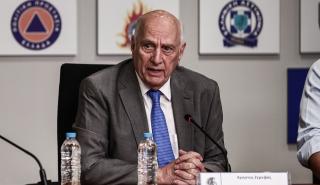 Ζερεφός: Η κακοκαιρία Daniel 3 φορές ισχυρότερη από τον Ιανό