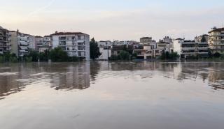 Οδηγίες προστασίας του ΕΟΔΥ μετά από πλημμύρα