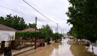 Επαγγελματικό Επιμελητήριο: Θα χρειαστούν 5-8 δισ. ευρώ για πληγέντες και ζημιές στη Θεσσαλία