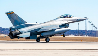 Lockheed Martin: Στην Ελλάδα το 1ο αναβαθμισμένο F-16 στην διαμόρφωση Viper