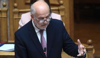 Αλλάζουν όλα στον Ποινικό Κώδικα: Στα 20 έτη η ποινή για κακούργημα, δήμευση περιουσίας για εμπρηστές, βαριές ποινές για ενδοοικογενειακή βία