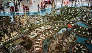 Φόρεστ Σίτι: Η κινεζική ιδιωτική πόλη-φάντασμα αξίας 100 δισ. δολ. στη Μαλαισία