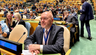 Φραγκογιάννης: Η Ελλάδα ισχυρός συνομιλητής στην οικονομία, την ενέργεια, την γεωπολιτική