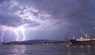 Ευρεία σύσκεψη ενόψει της νέας κακοκαιρίας - Συναγερμός στην Πολιτική Προστασία