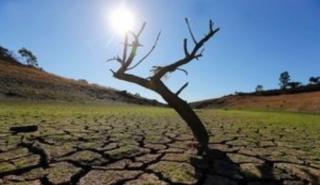 Οι απότομες αλλαγές από ξηρασία σε έντονες βροχοπτώσεις αποτέλεσμα της κλιματικής αλλαγής