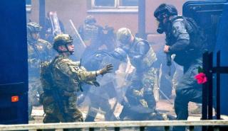 Ένταση στο βόρειο Κόσοβο μετά τον θάνατο αστυνομικού σε ανταλλαγή πυρών