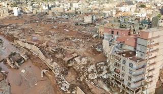 Λιβύη: Τι ξέρουμε για τις φονικές πλημμύρες που αφάνισαν την πόλη Ντέρνα