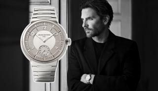 Ο Μπράντλεϊ Κούπερ και το νέο ρολόι Louis Vuitton Tambour σε μια ταινία μικρού μήκους