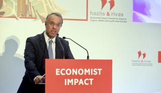 Σταϊκούρας: Σε 3 άξονες δράσης η αντιμετώπιση επιπτώσεων από φυσικές καταστροφές