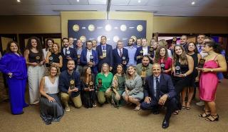 Με 17 βραβεία και 1 Top Rated η METRO ξεχώρισε στις απονομές των Supermarket Awards 2023