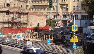 Θεσσαλονίκη: Επανέρχεται σε κανονικούς ρυθμούς η κυκλοφορία στις οδούς Εγνατία και Βενιζέλου