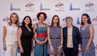 La Fondation La Rοche–Posay & «Φλόγα»: Σύμμαχοι στον αγώνα για την υποστήριξη παιδιών με Νεοπλασματική Ασθένεια και των οικογενειών τους