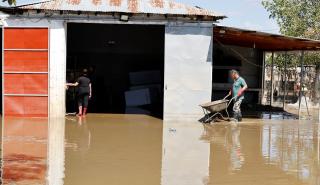 Υπ. Κλιματικής Προστασίας: Ανοίγει εκ νέου η πλατφόρμα της πρώτης αρωγής για τις πλημμύρες του Σεπτεμβρίου