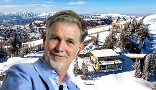 Ο ιδρυτής του Netflix αγόρασε το μεγαλύτερο χιονοδρομικό κέντρο της Βόρειας Αμερικής