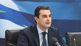 Σκρέκας: Τέσσερα δραστικά μέτρα για την ακρίβεια