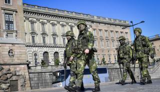 Αγριεύουν τα πράγματα στη Σουηδία: Ο πόλεμος των συμμοριών βγάζει τον στρατό στους δρόμους