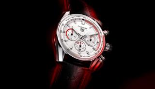 TAG Heuer και Porsche συνεργάζονται σε ένα νέο χρονογράφο με πανίσχυρο μηχανισμό
