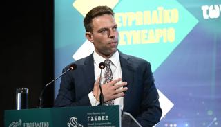 Στ. Κασσελάκης: Κάθε μικρή επιχείρηση έχει δικαίωμα σε ίσες ευκαιρίες να γίνει μεγάλη