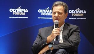 Σκυλακάκης: «Στοίχημα για εμάς το πρώτο πλωτό αιολικό πάρκο να είναι έτοιμο το 2030»