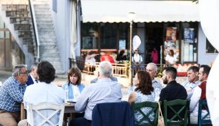 Κ. Σακελλαροπούλου: Ακόμα περισσότερο αναγκαία η στήριξη της περιοχής του Έβρου