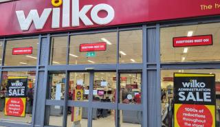 Βρετανία: Η Poundland της Pepco αγοράζει τα καταστήματα της πτωχευμένης Wilko