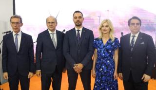 Χατζηδάκης: Σε δύσκολες στιγμές, Ελλάδα και Βουλγαρία ενισχύουν τις διμερείς τους σχέσεις