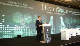 Χρυσοχοΐδης: «Επιχείρηση» επαναπατρισμού των επαγγελματιών Υγείας που έφυγαν στο εξωτερικό
