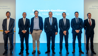 Χρ. Μεγάλου: Η Πειραιώς πρωτοστατεί στον τομέα των εναλλακτικών επενδύσεων