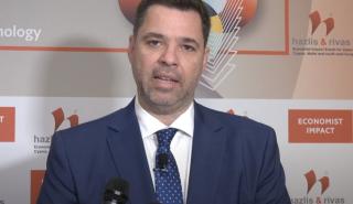 Κοντογεώργης στον Economist: Η κυβέρνηση έλαβε εντολή για μια χώρα υψηλών απαιτήσεων και αυξημένων προσδοκιών