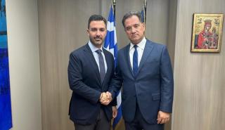 Υπ. Εργασίας: Ο κ. Σταμάτης Πουλής Ειδικός Σύμβουλος για τα έργα του Ταμείου Ανάκαμψης και Ανθεκτικότητας