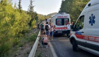 Αίγυπτος: Τουλάχιστον 35 άνθρωποι σκοτώθηκαν σε καραμπόλα αυτοκινήτων