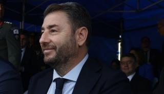 Ανάρτηση Νίκου Ανδρουλάκη για την επιτυχία της Ευαγγελίας Πλατανιώτη