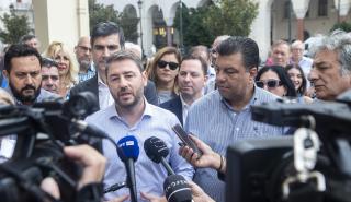 Ανδρουλάκης: Αυτοδιοίκηση για τον πολίτη και την περιφερειακή ανάπτυξη