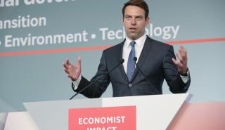 Κασσελάκης στον Economist: Φιλοδοξώ να γίνω ο επόμενος πρωθυπουργός - Ο Τσίπρας είναι ο λόγος που μπήκα στον ΣΥΡΙΖΑ