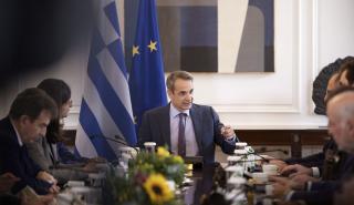 Μητσοτάκης: Θα πάω στο Ισραήλ όταν το επιτρέψουν οι συνθήκες - Στην Αίγυπτο το Σάββατο