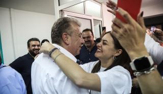 Αρναουτάκης: Για τέταρτη συνεχή φορά ο κόσμος της Κρήτης μας δείχνει την εμπιστοσύνη του
