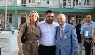 Νίκος Χαρδαλιάς: «Ραντεβού στις κάλπες», από το 1ο Γυμνάσιο Βύρωνα