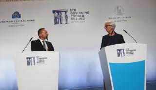 Handelsblatt για ΕΚΤ: Από όλα τα μέρη, επέλεξαν την Αθήνα- Δεν υπάρχει πιο συμβολικό μέρος