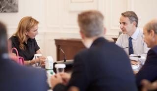 Τραυλού: Η εθνική ευεργεσία αποτελεί στάση ζωής για τους Έλληνες εφοπλιστές