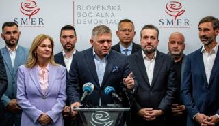 Σλοβακία: Η πρόεδρος θα δώσει εντολή σχηματισμού κυβέρνησης στον νικητή των εκλογών