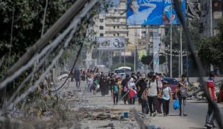 Καμπανάκι ΠΟΥ για την κατάσταση στη Γάζα - «Απόλυτη καταστροφή σε 24 ώρες χωρίς άμεση βοήθεια»