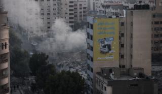 Γάζα: Ισραηλινοί πύραυλοι έπληξαν νοσοκομείο
